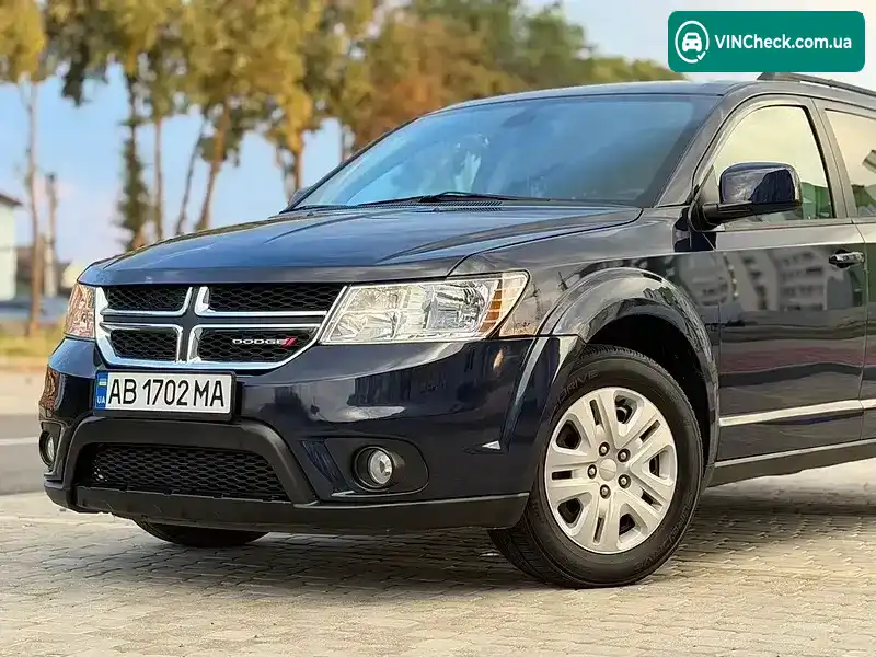 Dodge Journey 2019, фото з оголошення 2 з 20, VIN 3C4PDCBB0KT872221