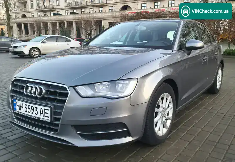 Audi A3 2013, фото з оголошення 1 з 15, VIN WAUZZZ8VXDA088103