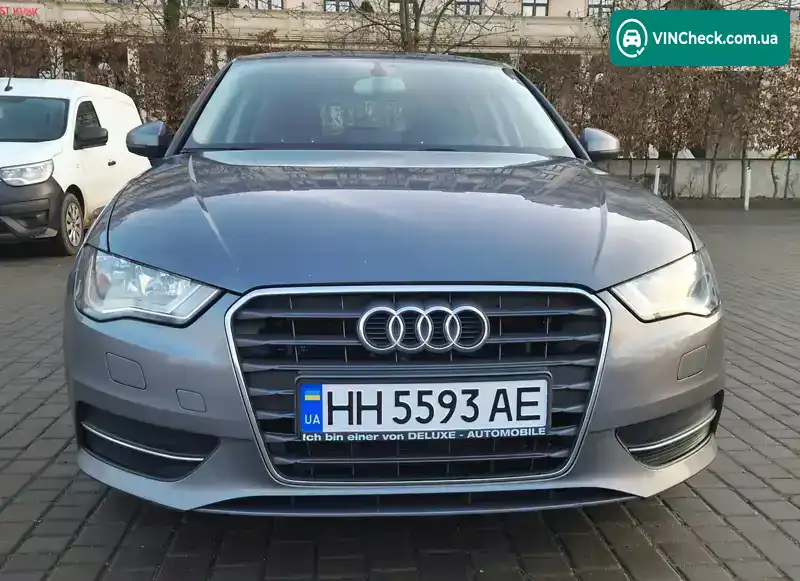 Audi A3 2013, фото з оголошення 2 з 15, VIN WAUZZZ8VXDA088103