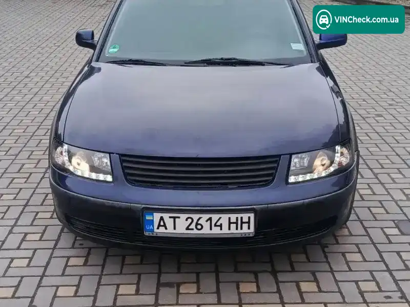Volkswagen Passat 1997, фото з оголошення 1 з 21, VIN WVWZZZ3BZWP020199