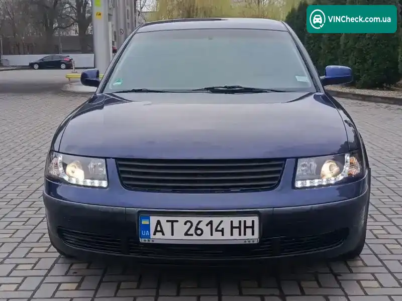 Volkswagen Passat 1997, фото з оголошення 2 з 21, VIN WVWZZZ3BZWP020199