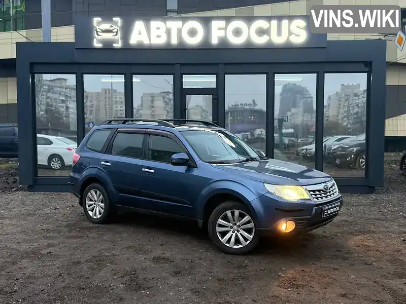 Subaru Forester 2012, фото з оголошення 1 з 21, VIN JF1SHJLS5CG320535