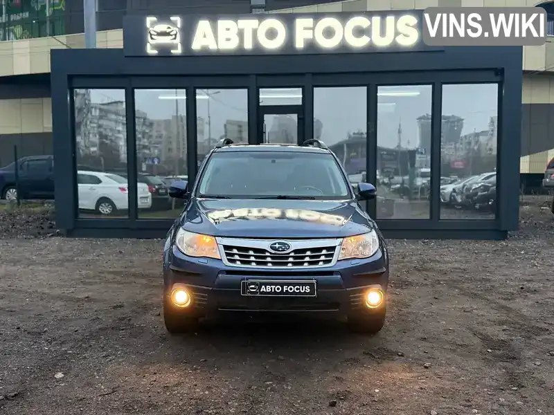 Subaru Forester 2012, фото з оголошення 2 з 21, VIN JF1SHJLS5CG320535