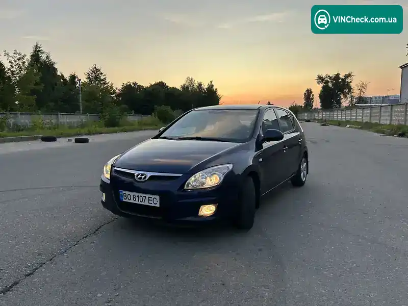 Hyundai i30 2007, фото з оголошення 1 з 17, VIN KMHDC51UP8U039847