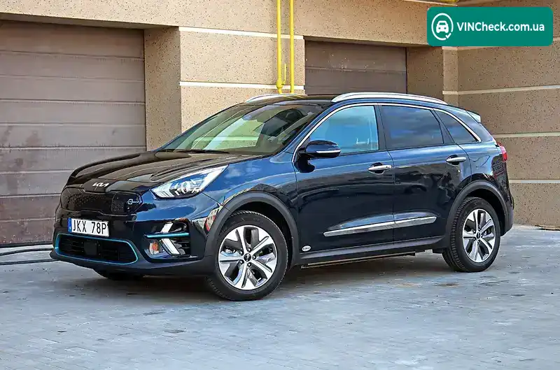 Kia Niro 2022, фото з оголошення 1 з 20, VIN KNACC81GFN5138379