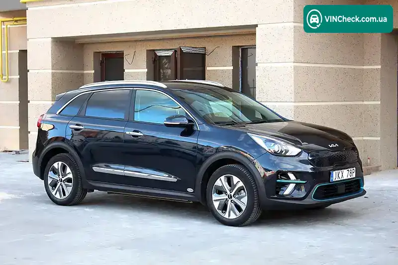 Kia Niro 2022, фото з оголошення 2 з 20, VIN KNACC81GFN5138379