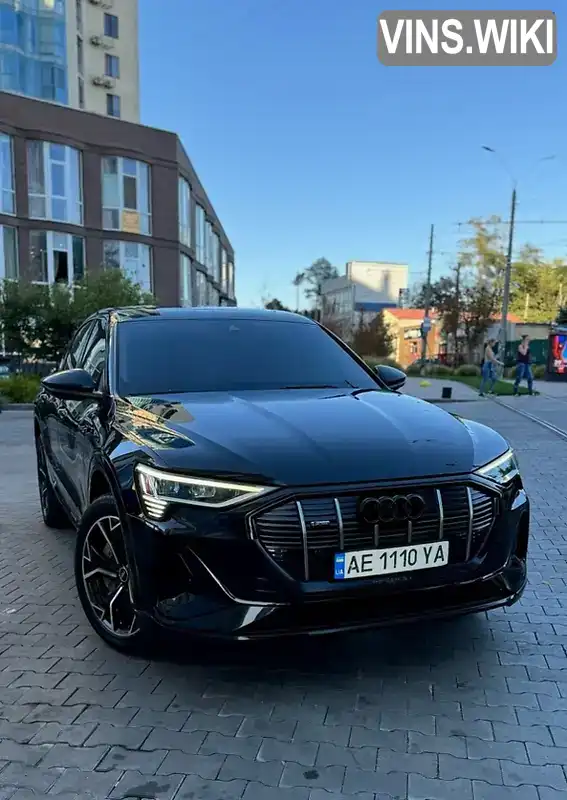 Audi e-tron 2020, фото з оголошення 1 з 21, VIN WA11AAGE0MB010749