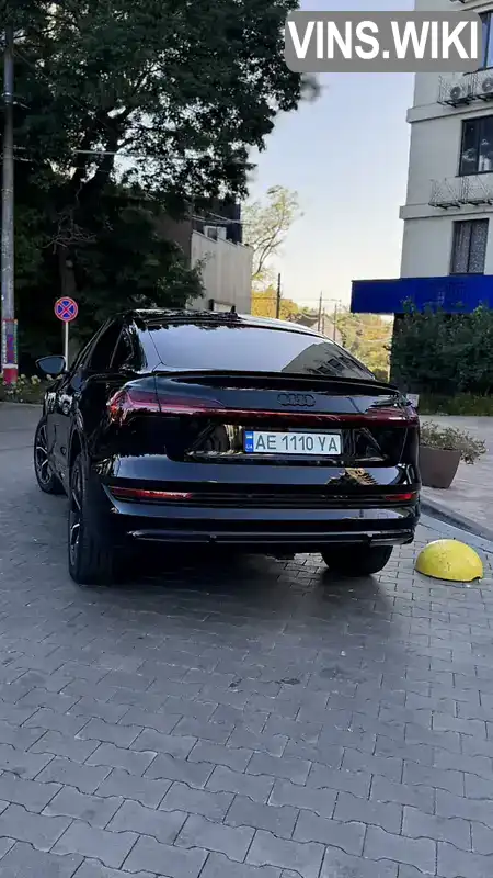 Audi e-tron 2020, фото з оголошення 2 з 21, VIN WA11AAGE0MB010749