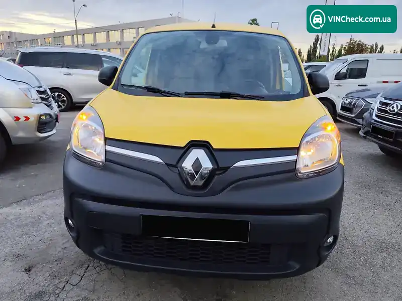 Renault Kangoo 2018, фото з оголошення 2 з 20, VIN VF1FWEZBC58623543
