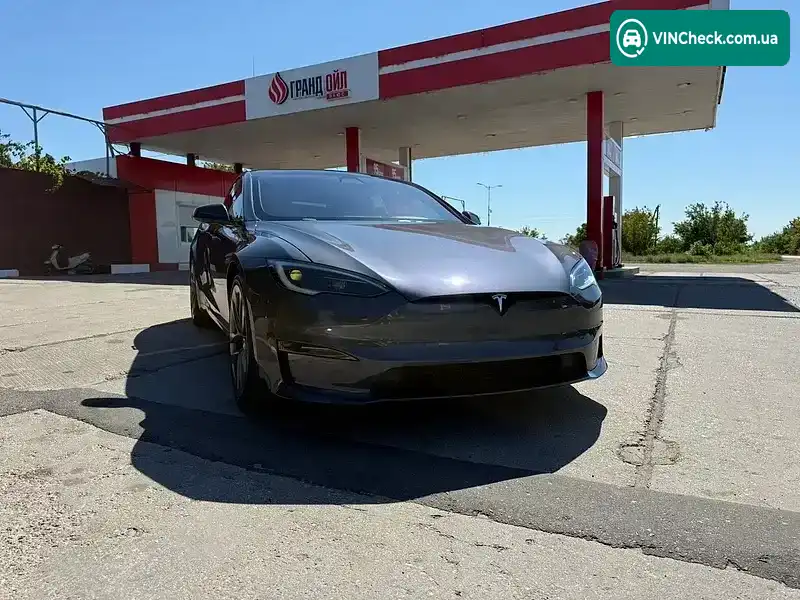 Tesla Model S 2022, фото з оголошення 1 з 18, VIN 5YJSA1E5XNF474997