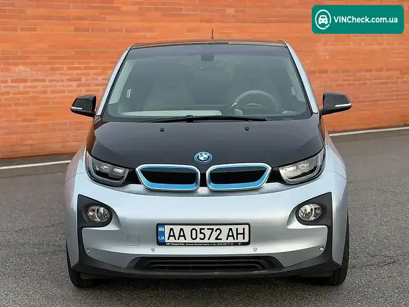 BMW I3 2017, фото з оголошення 2 з 17, VIN WBY1Z61040V951458