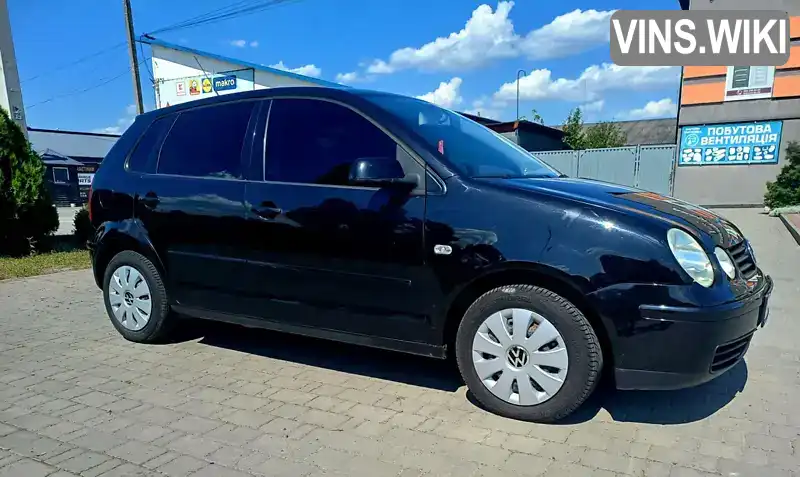 Volkswagen Polo 2003, фото з оголошення 2 з 7, VIN WVWZZZ9NZ3Y207487