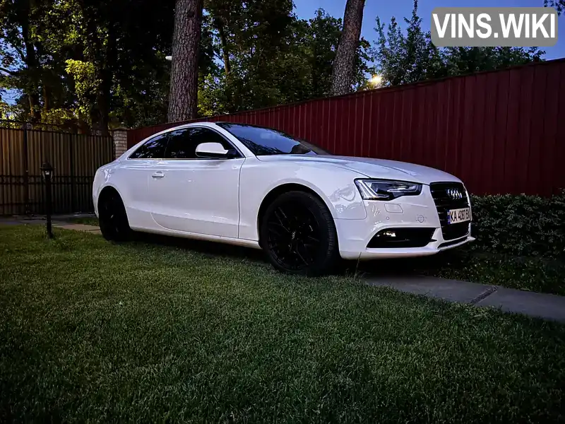 Audi A5 2011, фото з оголошення 1 з 21, VIN WAUZZZ8T4CA006816