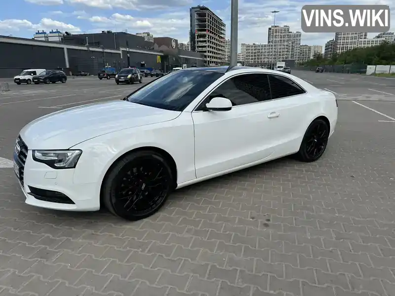 Audi A5 2011, фото з оголошення 2 з 21, VIN WAUZZZ8T4CA006816