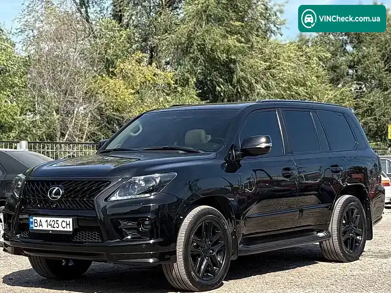 Lexus LX 2012, фото з оголошення 2 з 40, VIN JTJHY00W604104014