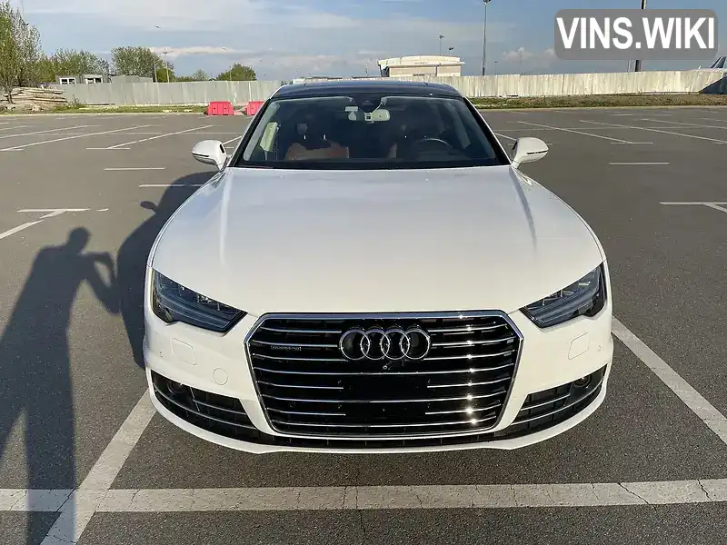 Audi A7 Sportback 2017, фото з оголошення 2 з 21, VIN WAU23AFC9JN015055