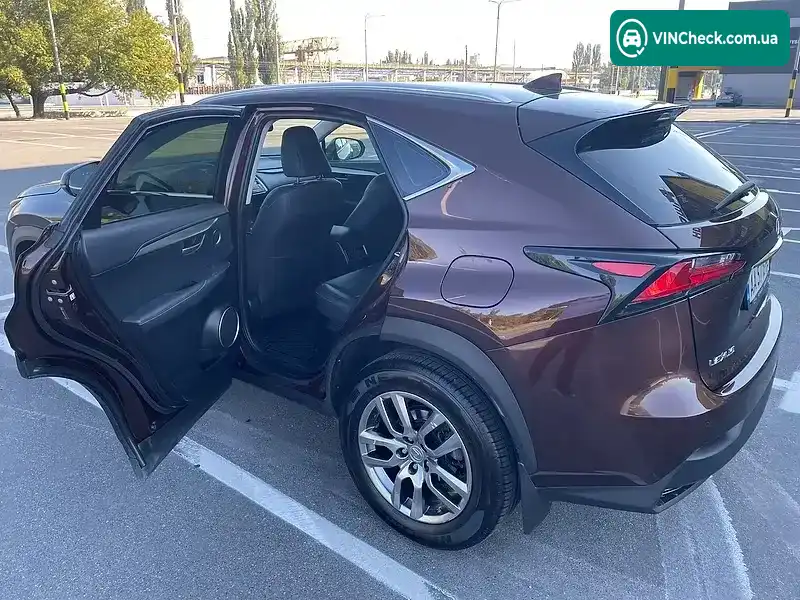 Lexus NX 2016, фото з оголошення 2 з 20, VIN JTJBERBZ402015872