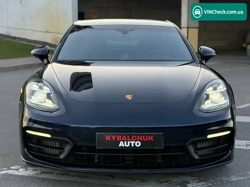 Porsche Panamera 2021, фото з оголошення 2 з 20, VIN WP0ZZZ97ZML141786