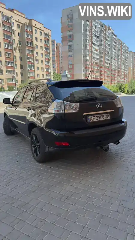 Lexus RX 2003, фото з оголошення 1 з 21, VIN JTJHF31U400006210