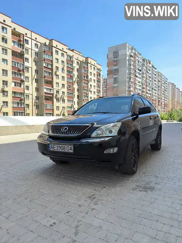 Lexus RX 2003, фото з оголошення 2 з 21, VIN JTJHF31U400006210