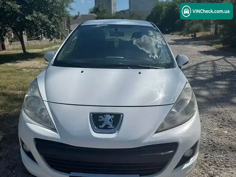 Peugeot 207 2012, фото з оголошення 1 з 14, VIN VF3WAKFT0CE037213