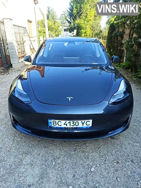 Tesla Model 3 2023, фото з оголошення 1 з 19, VIN 5YJ3E1EA0PF497455