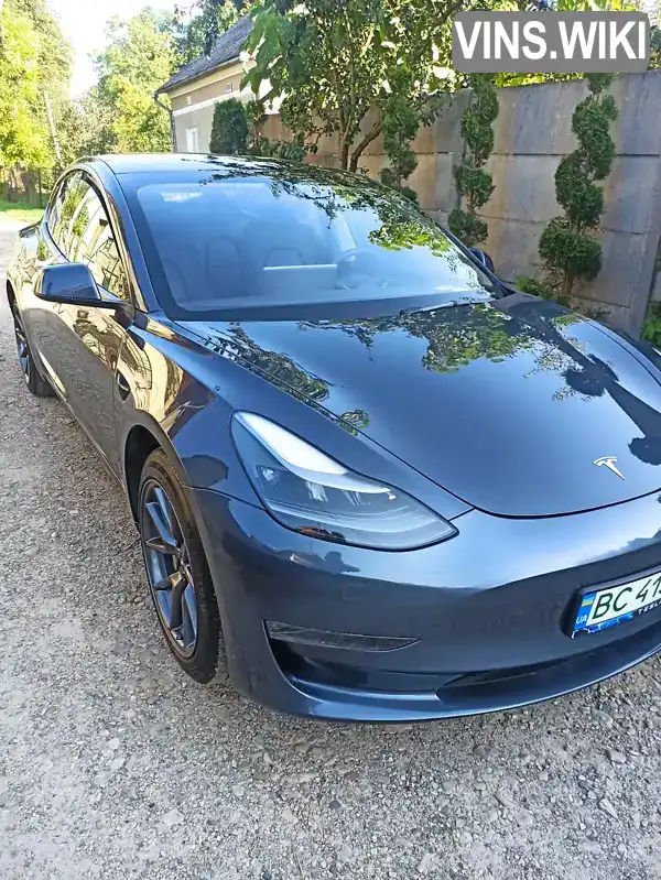 Tesla Model 3 2023, фото з оголошення 2 з 19, VIN 5YJ3E1EA0PF497455