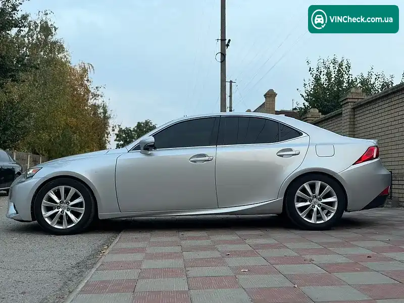 Lexus IS 2013, фото з оголошення 2 з 18, VIN JTHCF1D2XE5007995