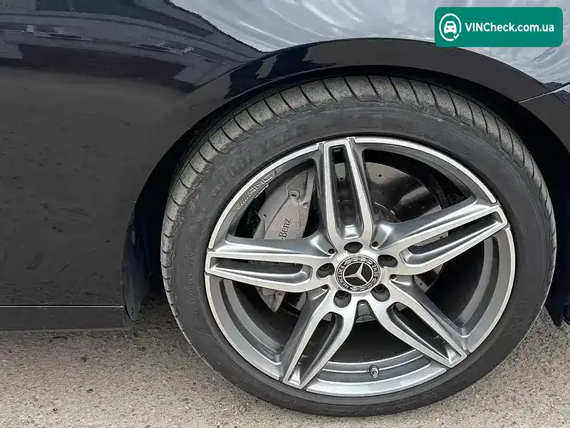 Mercedes-Benz E-Class 2019, фото з оголошення 2 з 20, VIN WDD2130051A639412