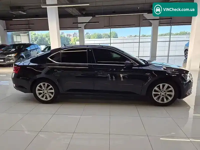 Skoda Superb 2016, фото з оголошення 2 з 20, VIN TMBCJ7NP5G7076162