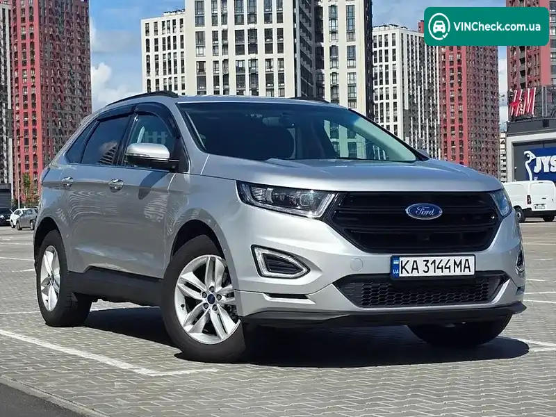 Ford Edge 2015, фото з оголошення 1 з 20, VIN 2FMTK3J90FBB88768