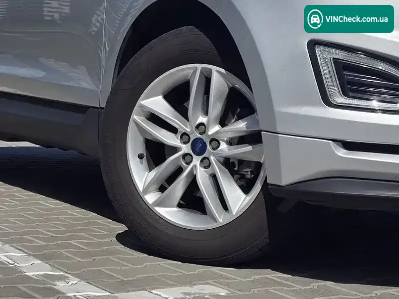 Ford Edge 2015, фото з оголошення 2 з 20, VIN 2FMTK3J90FBB88768