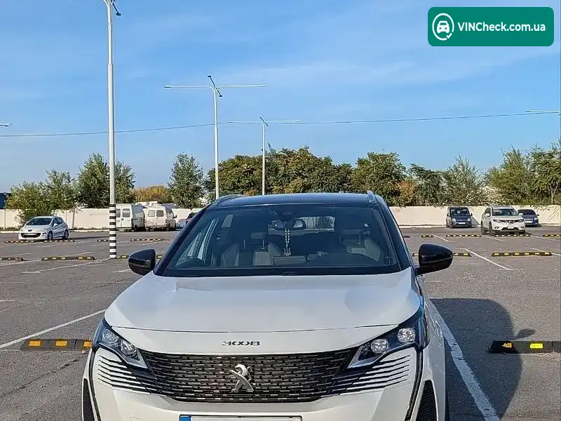Peugeot 3008 2024, фото з оголошення 2 з 7, VIN VF3MCYHZURS022919