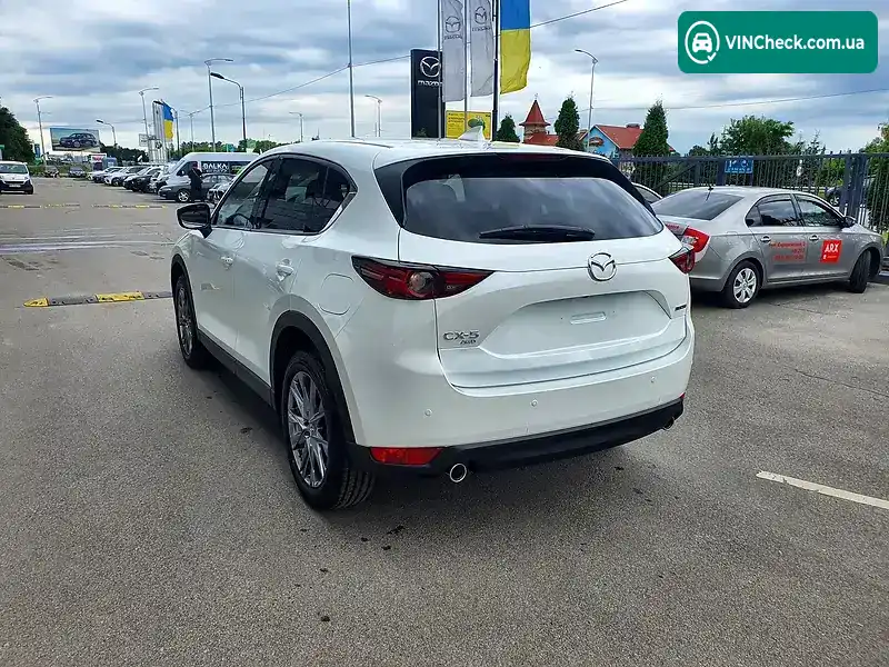 Mazda CX-5 2021, фото з оголошення 1 з 20, VIN JMZKEEWLA90184816