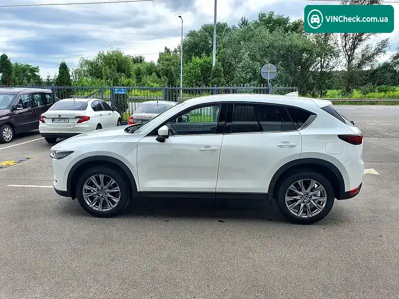 Mazda CX-5 2021, фото з оголошення 2 з 20, VIN JMZKEEWLA90184816