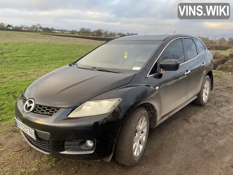 Mazda CX-7 2006, фото з оголошення 1 з 21, VIN JM3ER293170119326