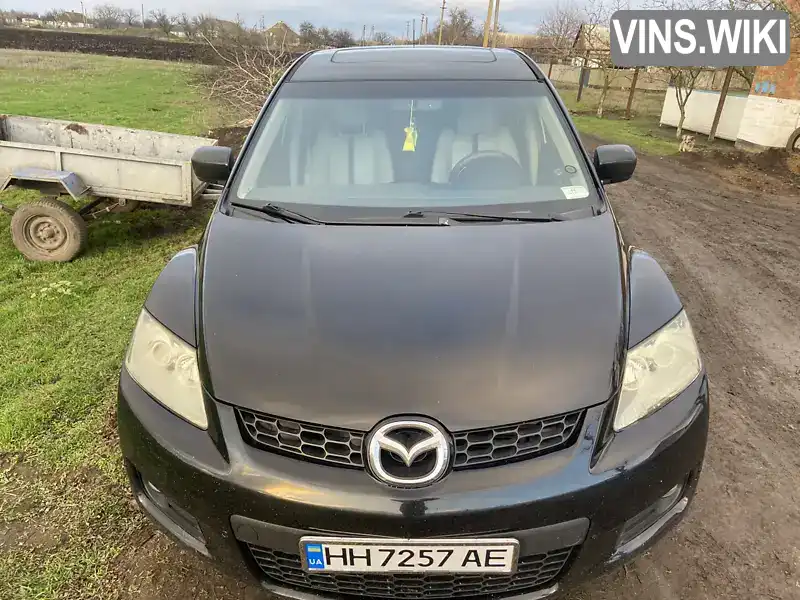 Mazda CX-7 2006, фото з оголошення 2 з 21, VIN JM3ER293170119326