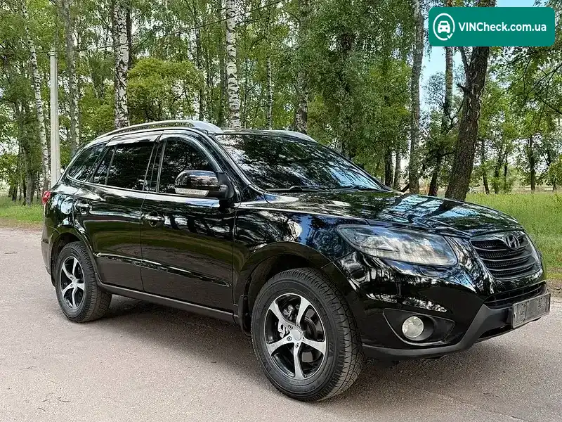 Hyundai Santa FE 2012, фото з оголошення 2 з 21, VIN KMHSH81BCCU847014