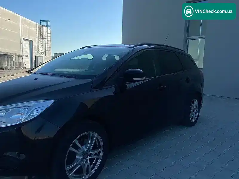 Ford Focus 2013, фото з оголошення 2 з 20, VIN WF0LXXGCBLDC70672