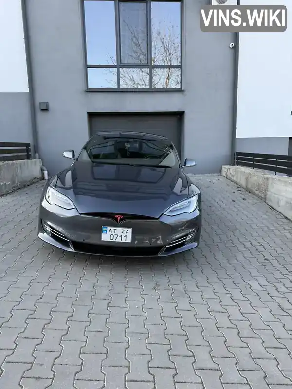 Tesla Model S 2015, фото з оголошення 1 з 21, VIN 5YJSA1H42FF083203