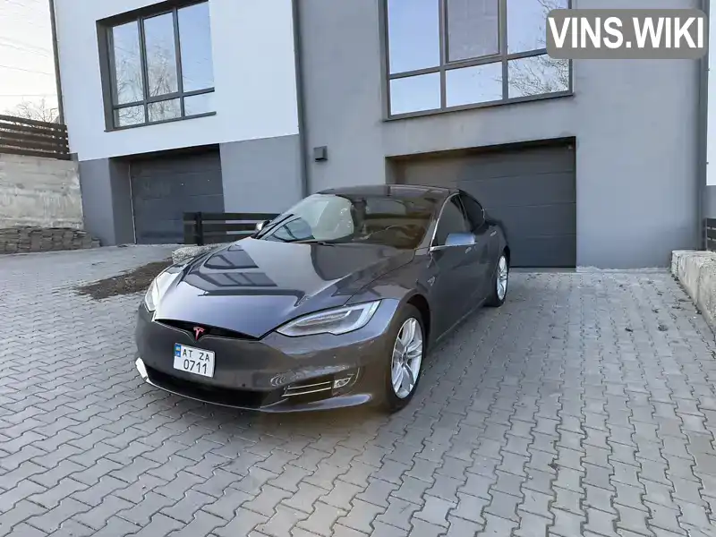 Tesla Model S 2015, фото з оголошення 2 з 21, VIN 5YJSA1H42FF083203