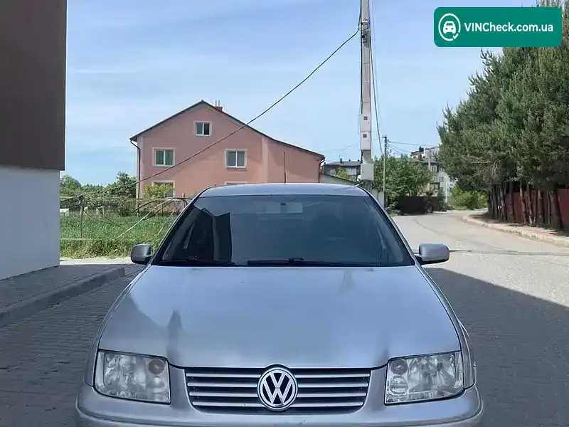 Volkswagen Bora 2004, фото з оголошення 1 з 11, VIN WVWZZZ1JZ4W124489
