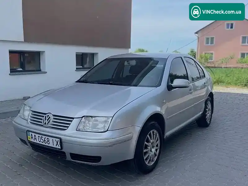 Volkswagen Bora 2004, фото з оголошення 2 з 11, VIN WVWZZZ1JZ4W124489