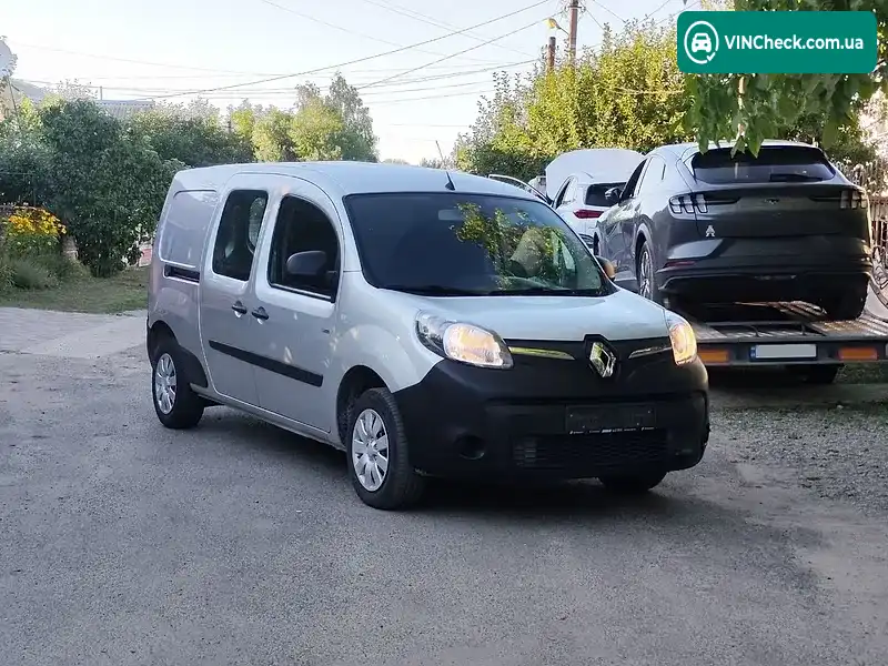 Renault Kangoo 2019, фото з оголошення 1 з 20, VIN VF1FWEZHC61913072