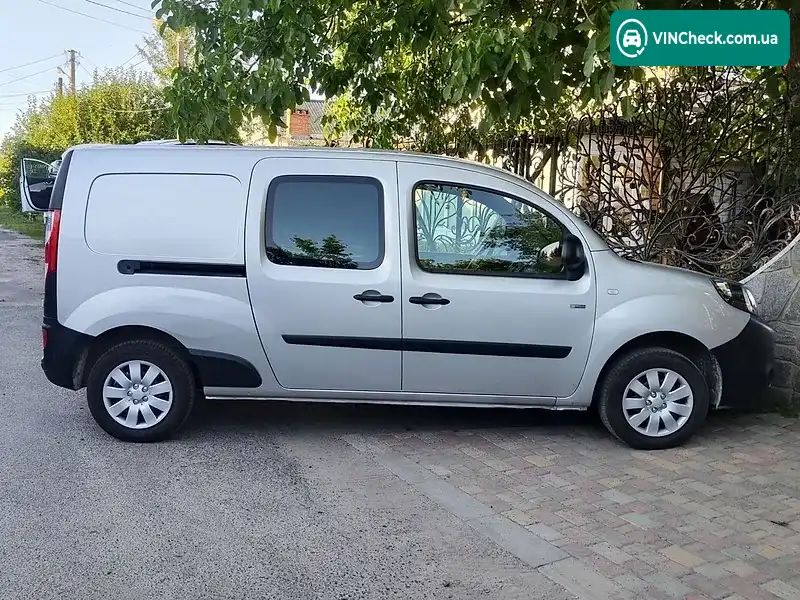 Renault Kangoo 2019, фото з оголошення 2 з 20, VIN VF1FWEZHC61913072