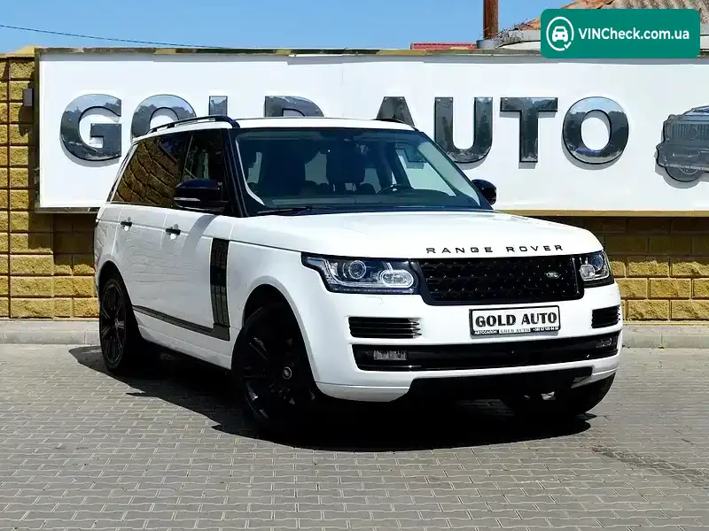 Land Rover Range Rover 2016, фото з оголошення 1 з 20, VIN SALGA2KF7GA285687