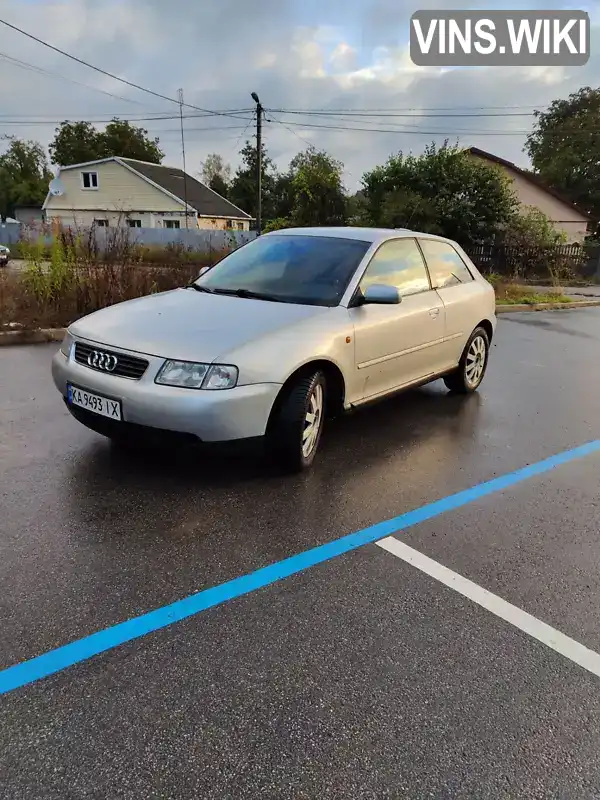 Audi A3 2000, фото з оголошення 1 з 21, VIN WAUZZZ8LZYA115093