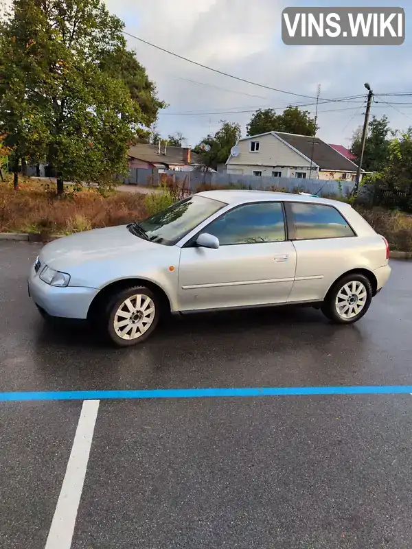 Audi A3 2000, фото з оголошення 2 з 21, VIN WAUZZZ8LZYA115093