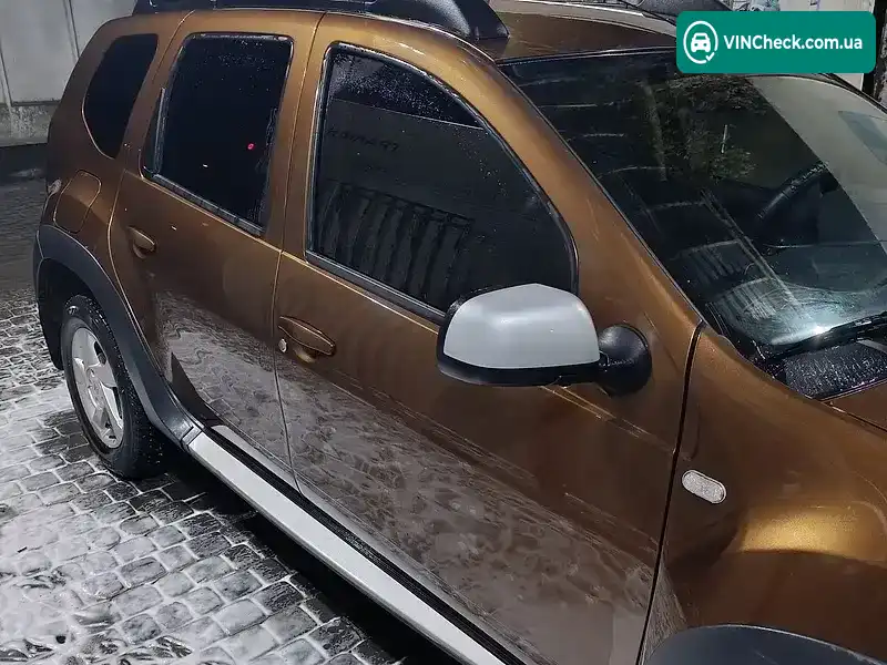 Renault Duster 2011, фото з оголошення 2 з 7, VIN VF1HSRC8544874854