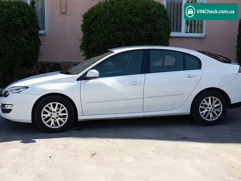 Renault Laguna 2013, фото з оголошення 2 з 6, VIN VF1BT12C649884079